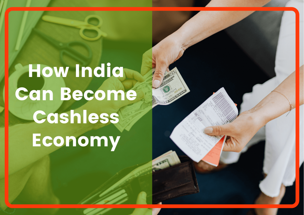 cashless economy in india research paper
