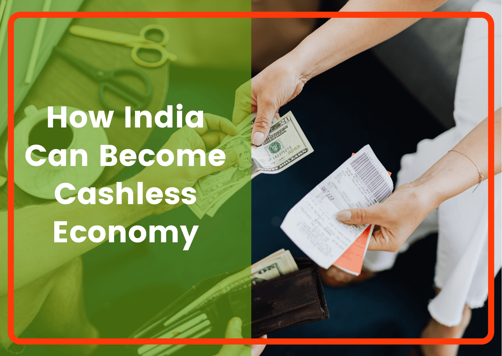 Is India Ready For Cashless Economy Brainly