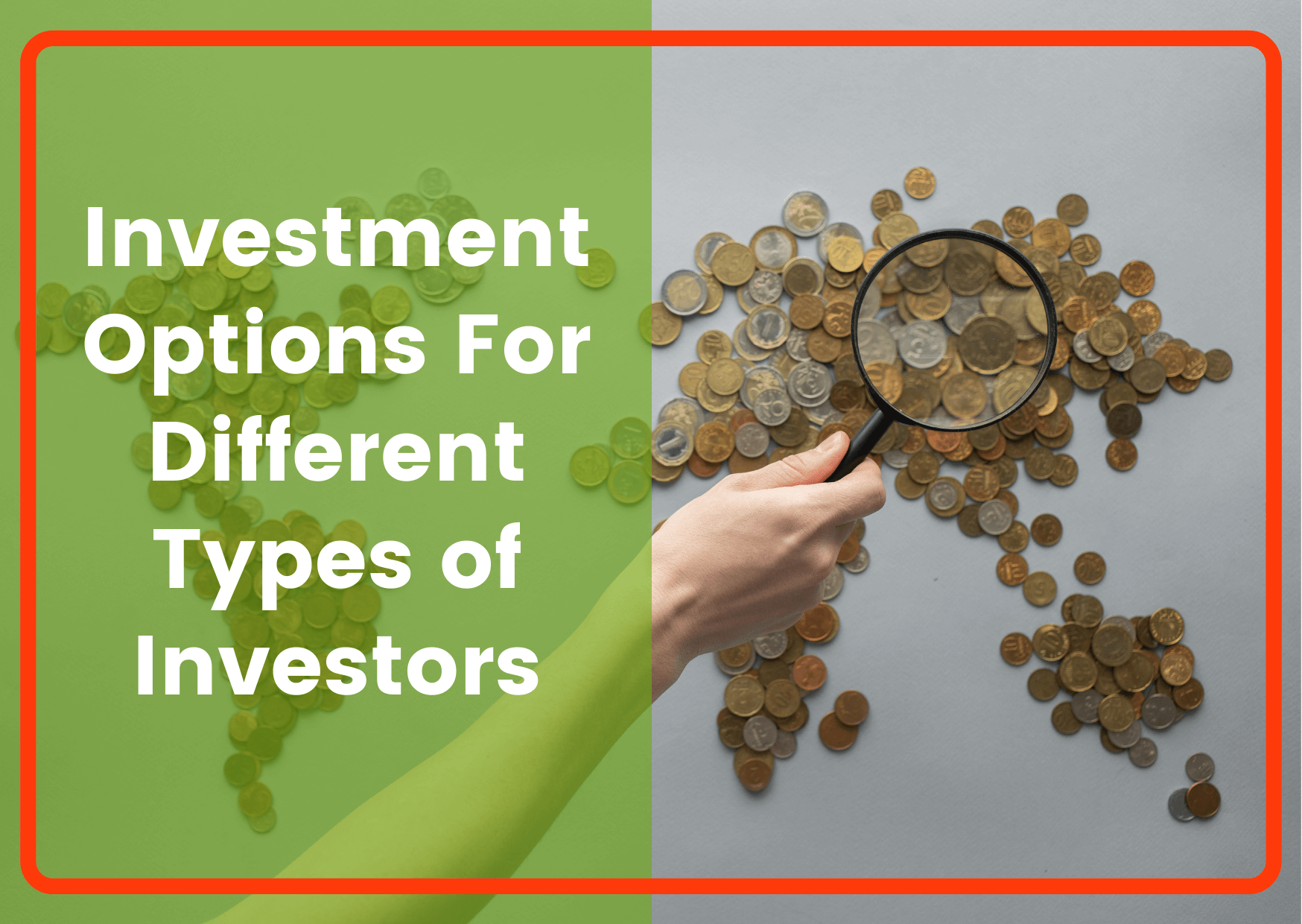 Investment Options For Different Types Of Investors In India Save 