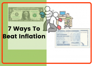 7 Ways To Beat Inflation - Save More Money