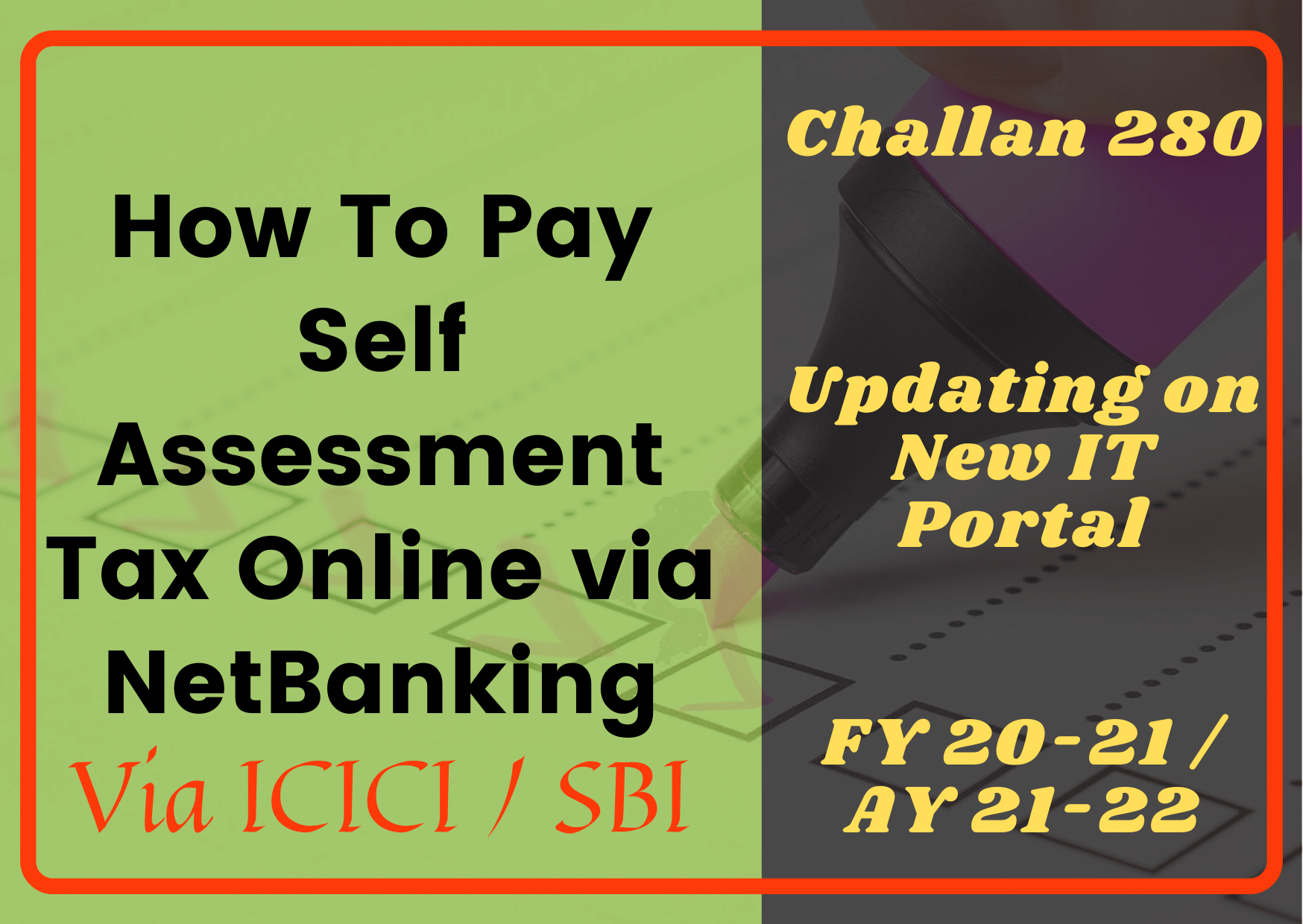 how-to-pay-self-assessment-tax-on-new-income-tax-portal-save-more-money