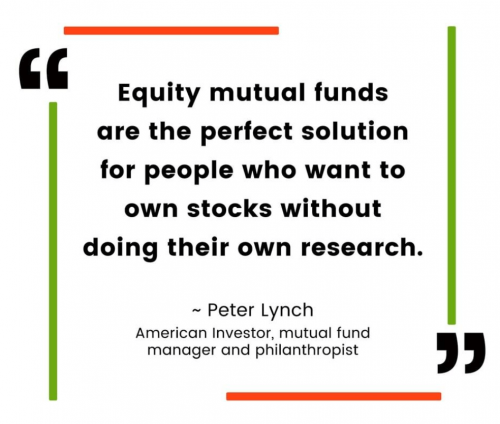 Image 1 - Equity Mutual Funds