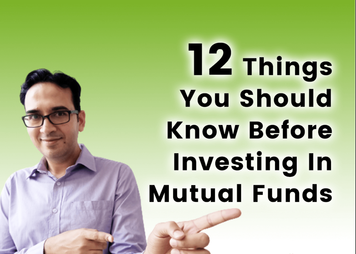12 Things You Should Know Before Investing In Mutual Fund – Save More Money