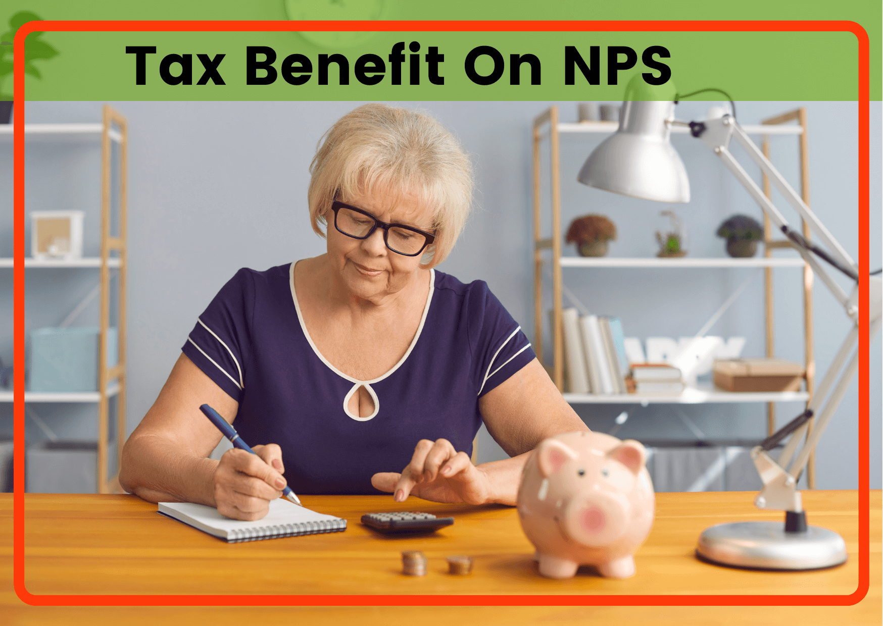 Nps For Tax Benefit